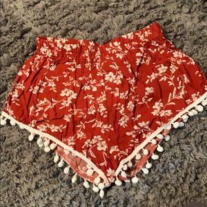 Pom Pom Shorts